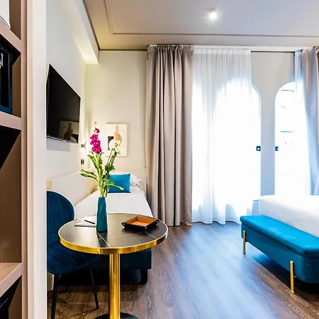 Otel Ah - Collezione Brera Milano